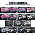 PVC Moon Sun Roof Graphics Decor Sticker Decal For Mini Cooper 2002-2006.