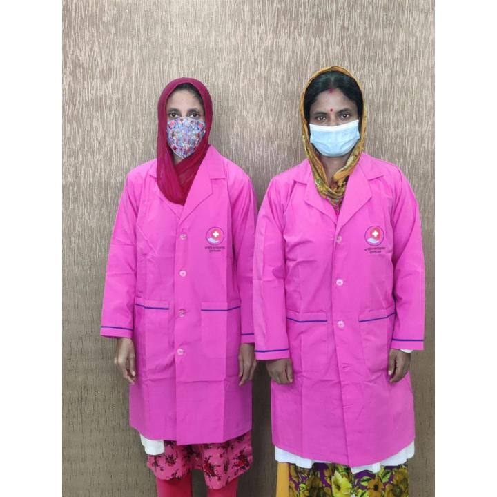 Cleaner uniform & midwife apron Dress