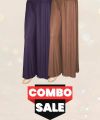 Comfortable Stretchable Korean Soft Jersey Palazzo for Women High Quality, Durable Stitching, All Season Wear. 