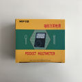 Mf-15 Analog Digital Multimeter Digital Avo Meter Universal Meter Avometer - Multimeter. 