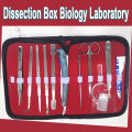 Dissection Box /Biology Laboratory for Medical Students Anatomy Laboratory Use. 