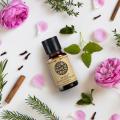 AKARZ Pine Needle Essential Oil Natural biosis Refreshment Sterilization Wound Healing Pine Needle Oil. 