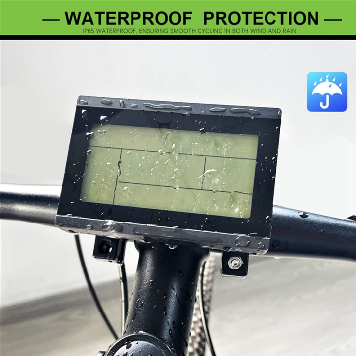 Electric%20Bicycle%20Display%20Instrumentation%20LCD3%20LCD%20Large%20Screen%20Instrument%20KT%20LCD3%20for%20KT%20Intelligent%20Controller%2024V%2036V%2048V%20Ebike%20Panel%20-%20Image%202