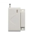 Good price wireless 433mhz door sensor, door alarm, electromagnetic contact, safety door contact with battery. 