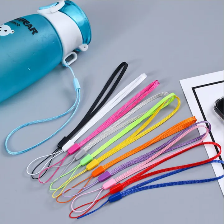 10pcs%20Nylon%20Hand%20Wrist%20Phone%20Lanyard%20Strap%20For%20Camera%20USB%20Flash%20Drive%20Key%20Holder%20-%20Image%207