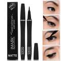 IMAGIC Gel Eyeliner Pen Long lasting Waterproof Kajal Eyeliner - Black.
