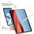 Paper Feel Screen Protector Anti Glare For Surface Pro 8 9 X 2019 2021 13 inch Matte PET Painting Writing Film.