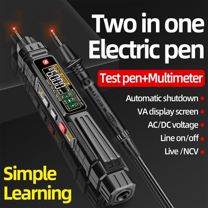 Poruis%20Aneng%20Pen%20Type%20Smart%20Multimeter%20A3005D%206000%20Count%20Resistance%20Capacitance%20Circuit%20Measurement%20-%20Image%203