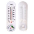 Thermometer Indoor Office Room Outdoor Greenhouse Egg incubators Humidity Meter Scale Thermometer Hygrometer Tools. 