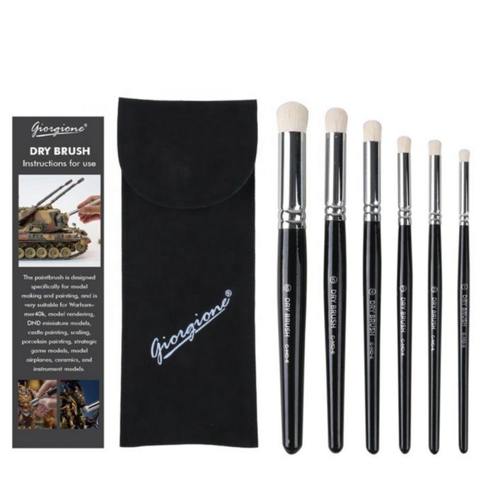 Giorgione%206-Piece%20Dry%20Paint%20Brush%20Set%20Handmade%20Model%20Wooden%20Handle%20with%20Wool%20Hair%20for%20Garage%20Kit%20Ceramic%20-%20Image%203