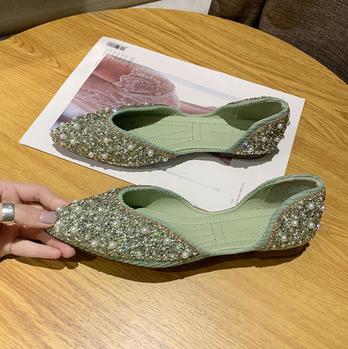 Combo%20Discount%20Offer,%20Stretchable%20Korean%20Shoes%20,%20Soft%20and%20comfortable%20New%20Women's%20Shoes%20Korean%20Version%20Without%20Flower%20-%20Image%203