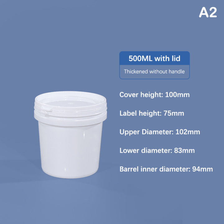500ML%20Food%20Grade%20Plastic%20Thicken%20Bucket%20Small%20Clip%20Stationery%20Storage%20Bucket%20Milk%20Tea%20Pickle%20Takeaway%20Bucket%20With%20Lid%20Storage%20Container%20jingu%20-%20Image%205