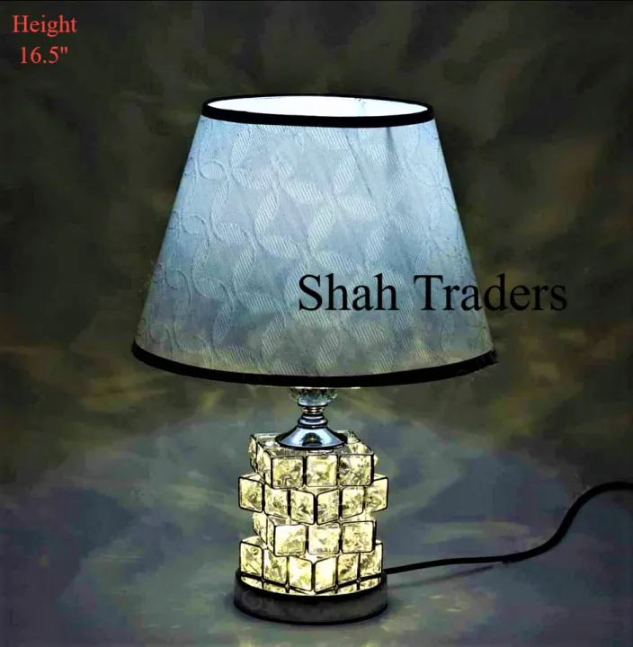 Modern%20Transparent%20Bedroom%20K9%20Crystal%20Table%20Lamp%20Lights%20Desk%20Bedside%20Lamperus%20De%20Mesa%20110-240v%20Height%2040cm%20Wide%2021cm%20Warm%20light%20-%20Image%209