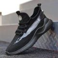 A drop delivery summer new men's mesh breathable mesh shoes, soft soles, comfortable casual shoes, sneakers, non-slip and wear-resistant. 