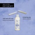 Deconstruct Salicylic Acid Oil Control Face Wash | 0.5% Salicylic Acid + 1% Niacinamide | For Oily, Acne & Pimple Prone Skin | Acne Reducing Face Wash | Oil Control | 100ml.