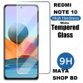 Glass Screen Protector For Redmi Note 10. 