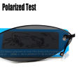 Cool The Matrix Neo Style Polarized titanium Sunglasses Ultralight Rimless Men Driving Brand Design Sun Glasses Oculos De So. 