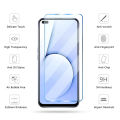 4PCS Protective Glass for Realme 8 7 Pro GT Neo Neo 2 Q3 Q3 Pro Q3 S T Screen Protector for Realme C25 C21 C25S C21Y C35. 