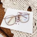New Style Men's Glasses Frame Square Shape Blue Light Blocking Eye Glasses Frames Women High Quality Men’s Eyewear Frames.