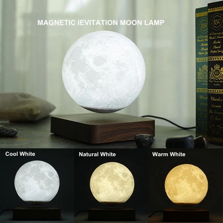 T30%20Levitating%20Moon%20Lamp%20Night%20Light%20Floating%203D%20Printing%20LED%20Moon%20Lamp%20with%20Wooden%20Base%20and%20Magnetic%20with%203%20Colors%20-%20Image%202