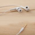 EHS64 3.5mm Earphone for Samsung S10 S9 S8 Built-in Microphone 3.5mm earburd In-Ear Wired Headset for Huawei Xiaomi Phone.
