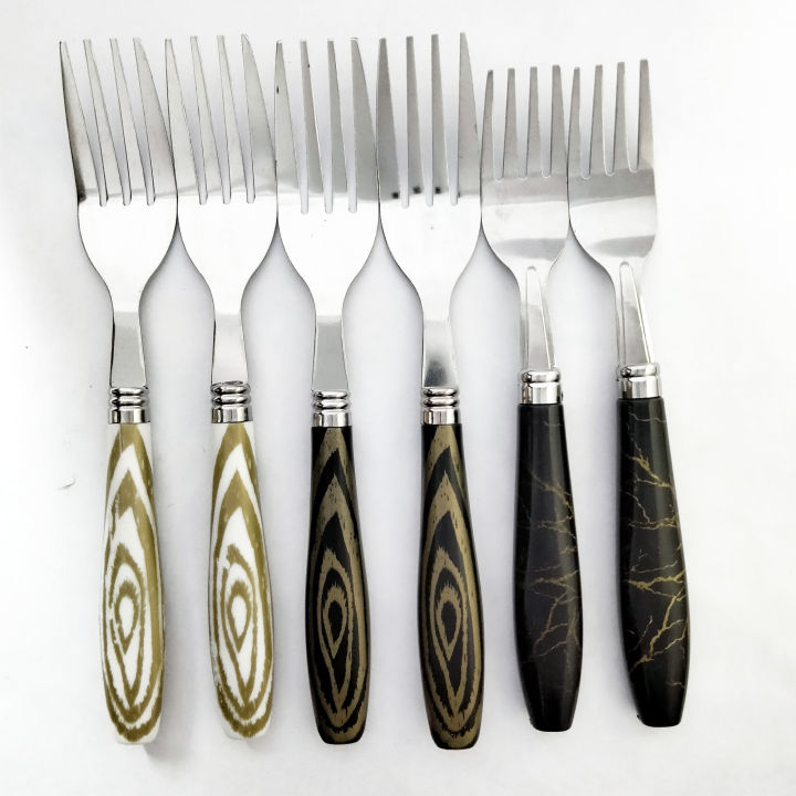 6-Pieces%20Fancy%20multi-design%20Fork%20Spoon%20Set%20%7C%20Table%20Spoon%20&%20Cutlery%20Set%7C%20Steel%20with%20printed%20design%20Plastic%20Handle%20fork%20spoon%20for%20Kitchen%20and%20Dining%20Table%20-%20Image%202