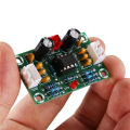 5X Mini Preamp Op Amp Module Amplifier Dual Channel NE5532 Preamplifier Tone Board 5 Times Wide Voltage 12-30V. 