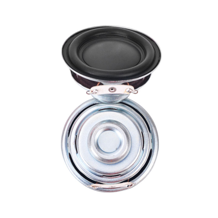 AIYIMA%20Mini%20Full%20Range%20Speaker%20Audio%2052mm%204%20Ohm%205%20W%20DIY%20Home%20Theater%20Music%20Bluetooth%20Speaker%20Rubber%20Edge%20Loudspeaker%202Pcs%20-%20Image%202