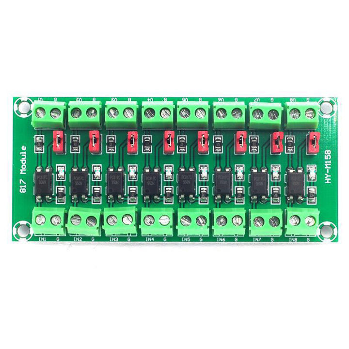 8-way%20Photoelectric%20Isolation%20Module%20Voltage%20Isolation%20Board%20Control%20Transfer%20Drive%20Board%20817%20Optocoupler%20Module%20-%20Image%202