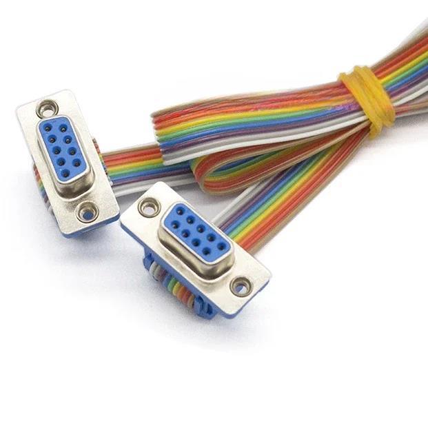1pcs%20D-SUB%20DB9%20DB15%20DB25%20DB37%20DIDC%209%2015%2025%2037Pin%20Male%20Female%20Cable%20D-SUD%20serial%20port%20connector%20adapter%20RS232%20COM%20Extension%20Cable%20-%20Image%203