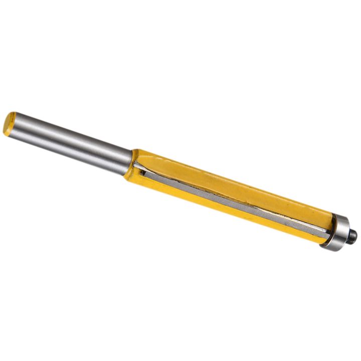 Practical%20product%202%20inch%20Height%20Extra%20Long%20Flush%20Trim%20Router%20Bit%201/4%20inch%20X%203/8%20inch%20Woodworking%20Milling%20Cutter%20for%20Wood%20Diy%20Tool%20-%20Image%208