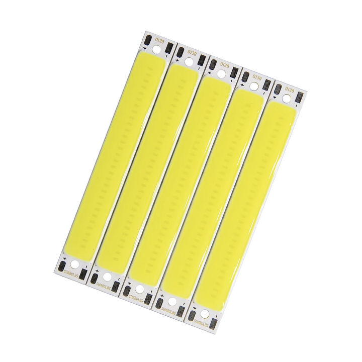 Bulb light lamp car light source 3 wat diy led light bulb 3 w min cob led dc 3v 3.7v white LED SMD strip cob bid chip