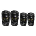 【Xiaofeng】Sulaite winter motorcycle knee pads protective equipment men antifall motorcross gear leg protection.