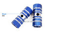 Bicycle Footpegs Aluminum Alloy Axles BMX MTB Pedal Bicycle Stunt Foot Pegs Made In Taiwan Bicycle Accessories 2 pcs.
