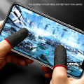 Screen Game Controller Finger 0 Pieces Game Finger 00/100/200/550/100 Tips for PUBG Mobile Anti-Slip Finger Glove Cover for Touch. 