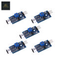 High Sensitivity Sound Detection Module LM393 Dual Differential Comparators Output for Arduino.