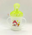 Baby Easy Water, Juice,Milk Drinking Feeding  Mug-200ml -Multicolor. 