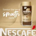 Nescafe Gold Ground Coffee, 190g, Jar.