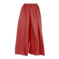 Plain Palazzo For Women China Linen Fabric - 1 Piece.
