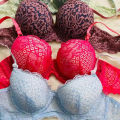 Premium Quality Women Clothing Soft Net Bra Comfortable Skin Friendly Stylish Bra.