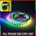 RGB Led Strip Light DC 12V LENTGH BIG SIZE. 