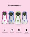 Doppler Fetal Radiation-free Fetal Heart Rate Monitor Ultrasound Fetus Doppler Detector Pregnant Fetal Pulse Meter Baby Monitor. 