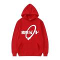 Anime Cos BOCCHI THE ROCK! Hoodie Kessoku Band Logo Couples Hoodies Goto Hitori Ijichi Nijika Cospaly Oversized Long Sleeve Male. 