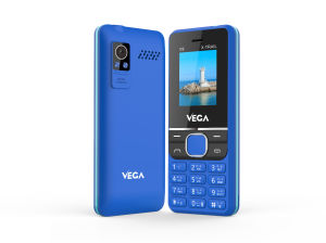 Bilashmart Vega V9 Dual SIM  1.7 inch Display  4L powerful battery Strong  CPU  Feature Button Mobile Phone