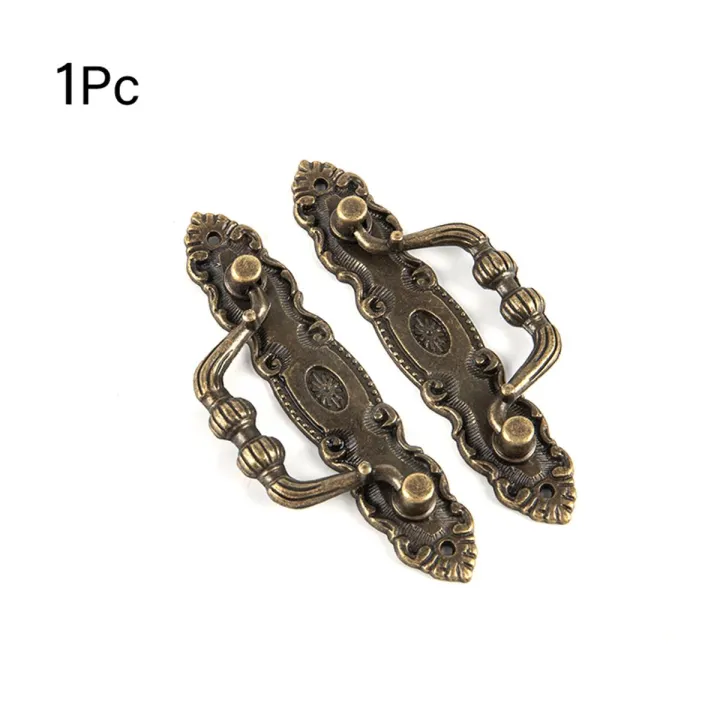 【Trending Now】 Pull Handles for Drawer Cabinet Door Wooden Chest Box ...