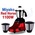 Miyako RED HORSE (1100w)blender. 