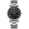 Men'S Watch Fashion Casual Watch Quartz Watch Steel Band Watch Wrist Watch часы мужские наручные RelóGio Masculino Reloj Hombre.