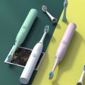 USB Charge Rechargeable Tooth Brushes Washable Electronic Whitening Teeth Brush Powerful Ultrasonic Sonic Electric Toothbrush. 