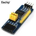 PCF8574 I2C Inter 8bit IO MCU Expansion Board I/O Expander I2C Bus Evaluation Development Module AVR STM8 C8051F For Arduino. 