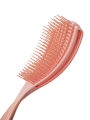 Detangling Hair Brush Octopus Hairbrush Pink Purple Massage Curly Hair Brush Wet Hair Comb Detangling Brush Wavy Thick Hair.